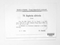 Image Associated With the Occurence
